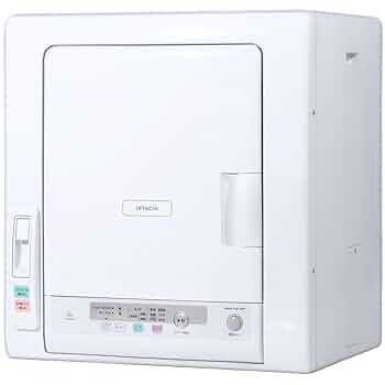 Amazon | 日立(HITACHI) 電気衣類乾燥機 5㎏ DE-N50HV 日本製